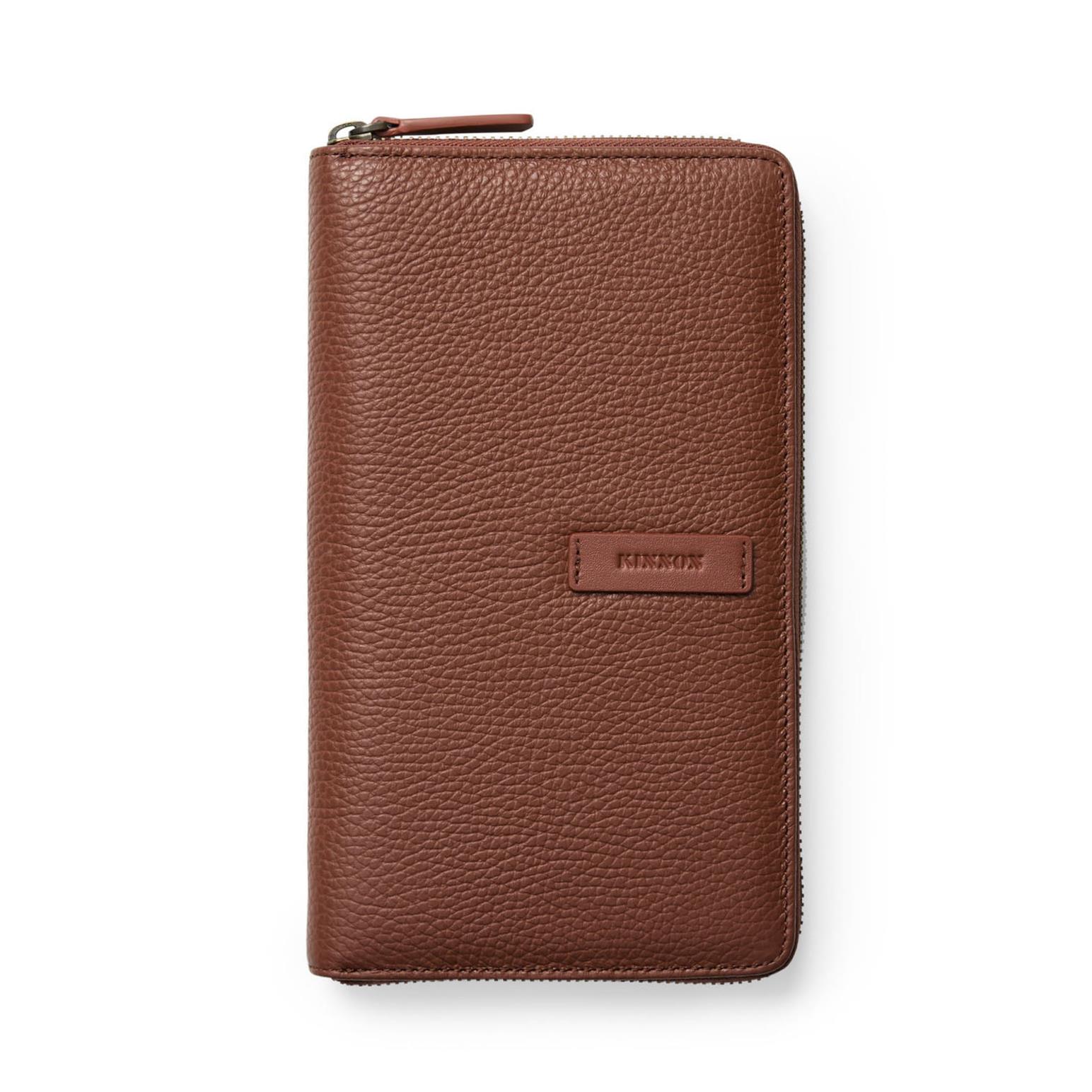 Kinnon Hemingway Travel Wallet